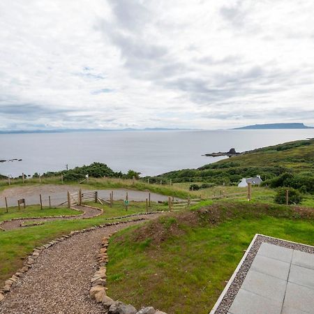 Hut On The Hill Βίλα Aird of Sleat Εξωτερικό φωτογραφία